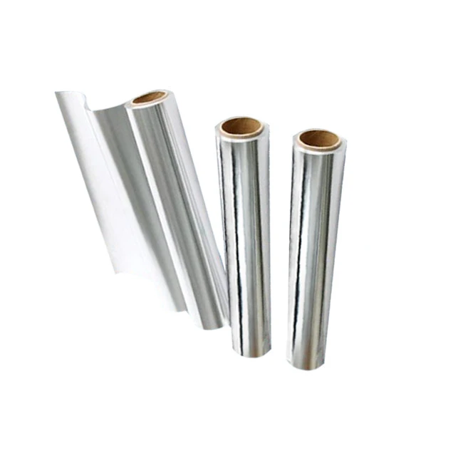 Aluminum Grill Foil